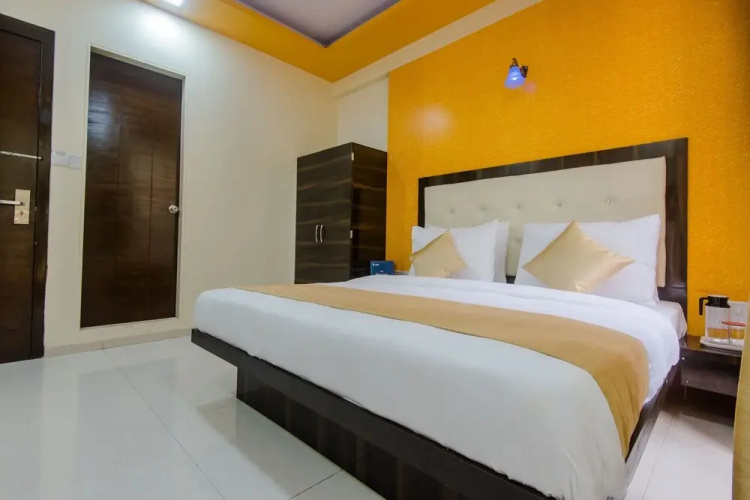 Om Sai Residency