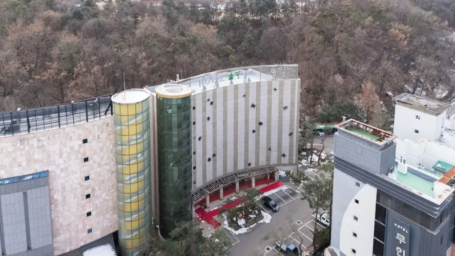 Hotel Suop - Yongin-si