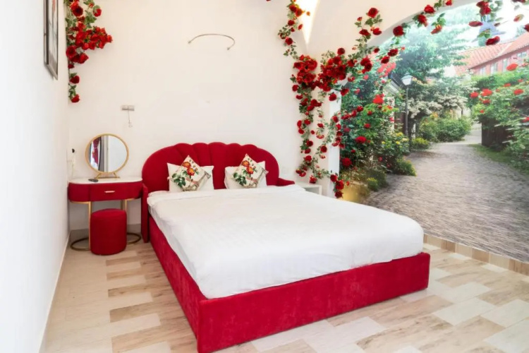 La Fleur 2 Luxury Garden Hotel
