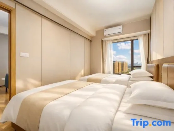 Deluxe Double Suite