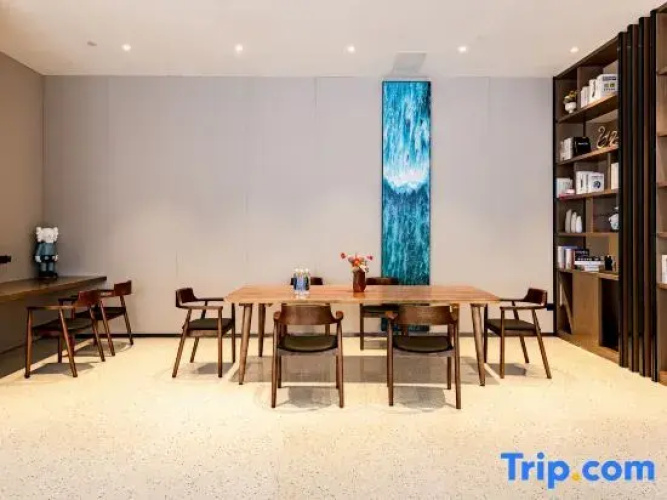 Linyi Jing'an Yilin Hotel