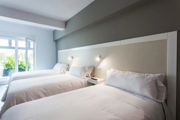 Economy Twin room