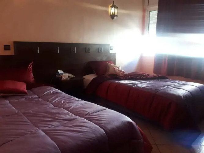 Residence Assaka