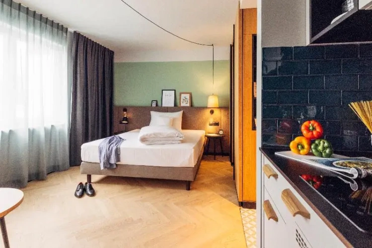 Superior Double room