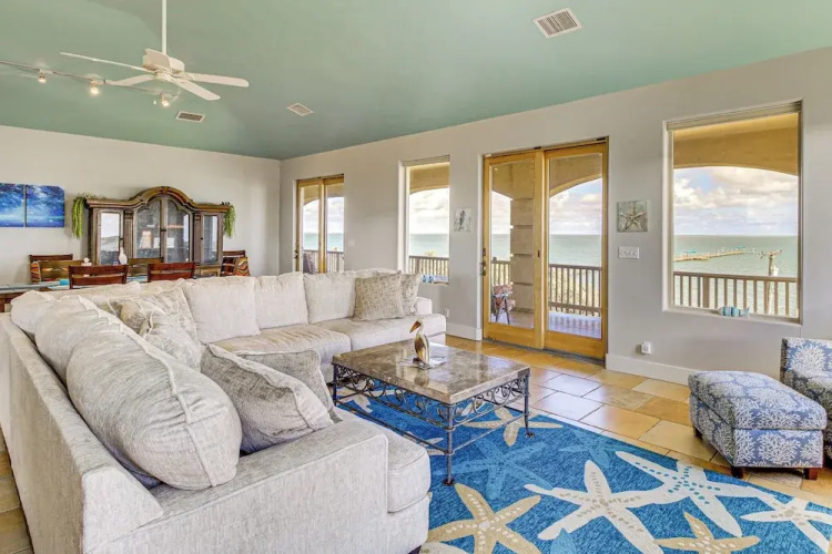 Private Pier: Waterfront Fulton Villa!