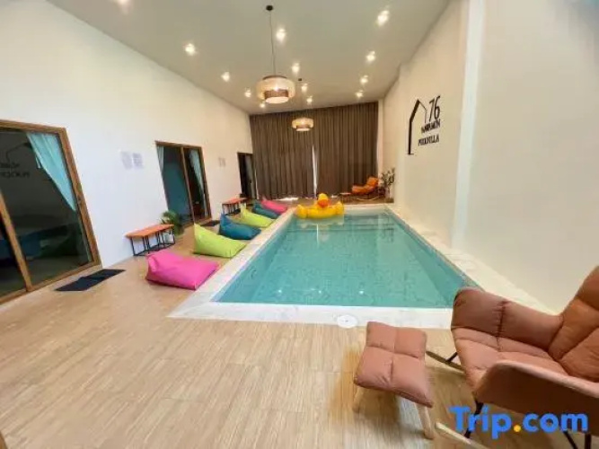 Nawamin 76 Pool Villa