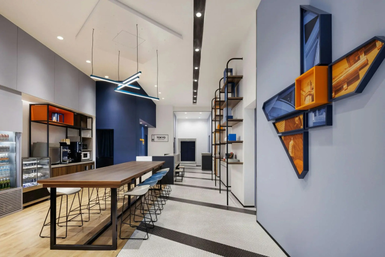 Four Points Flex By Sheraton Tokyo Shibuya West