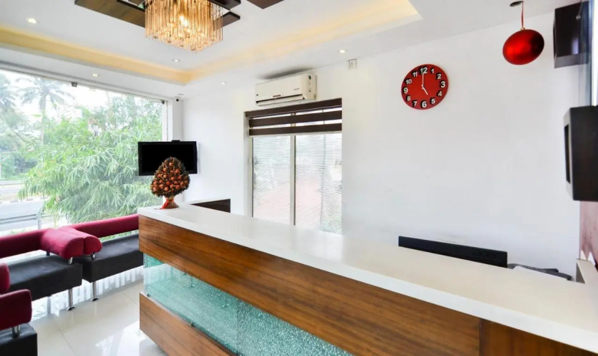 OYO Rooms Technopark Extension