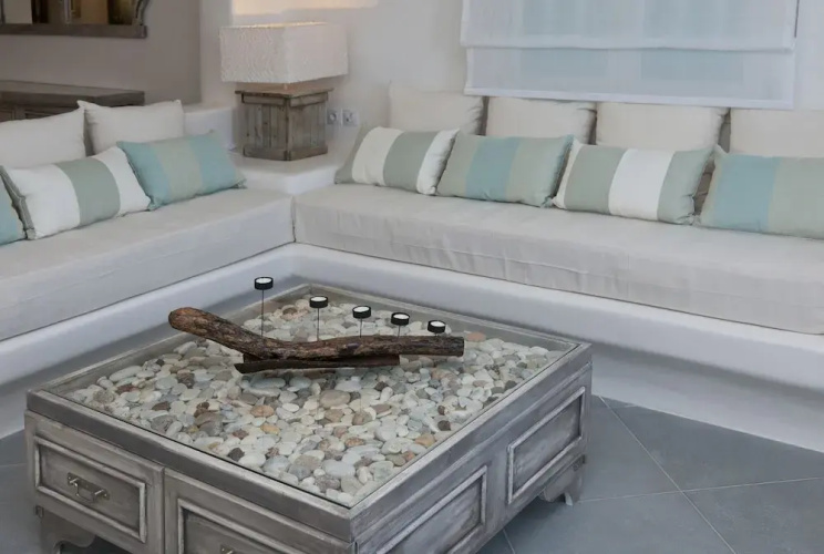 Aegean Queen Villas