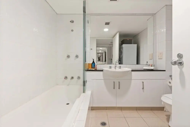 Magical Manly With 1 Bathrooms