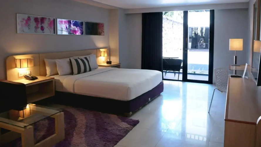 Instyle Kuta Hotel