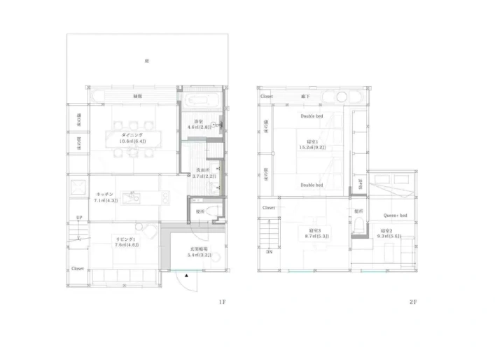 3 Bedrooms Luxury Cottage
