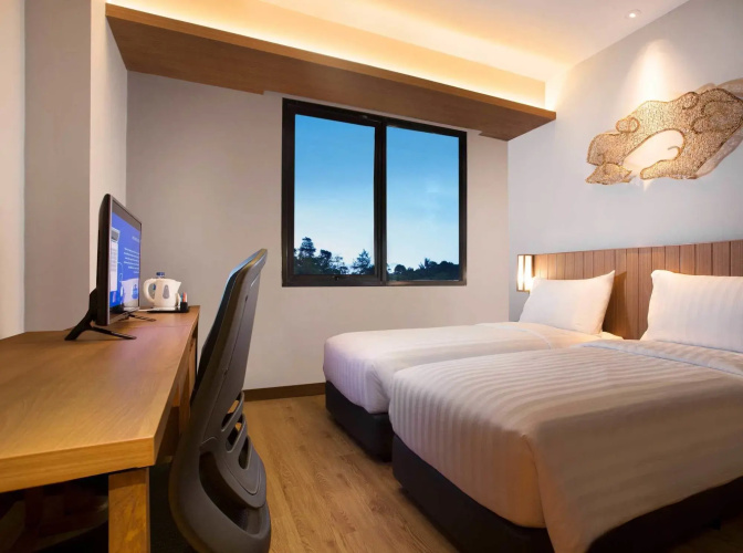 BATIQA Hotel Cirebon