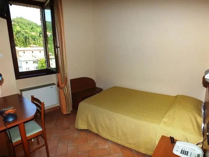 Hotel Santa Chiara