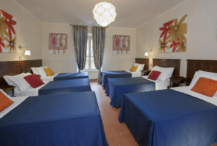 Carlito Budget Rooms
