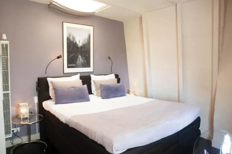 Double Studio with canal view