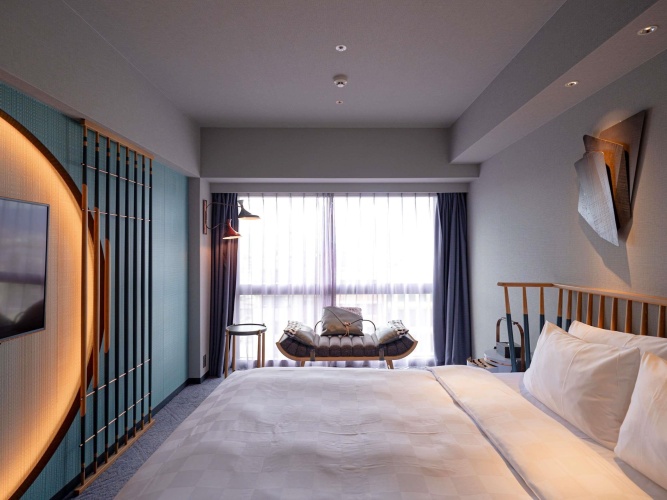 Mercure Kyoto Station photo 11