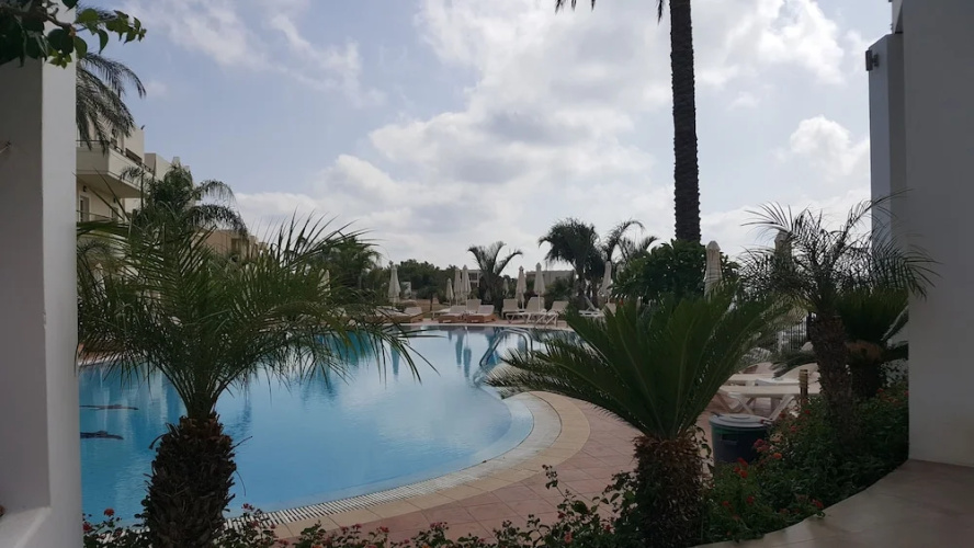 Pefkos Blue Hotel