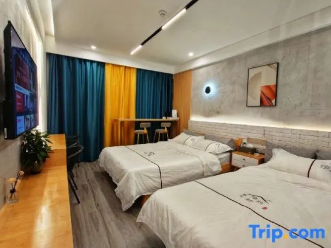 Standard Family room with balcony and with view