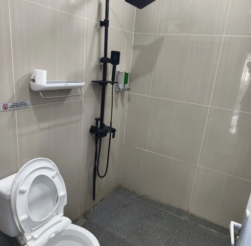 Deluxe Triple room with balcony and with land view