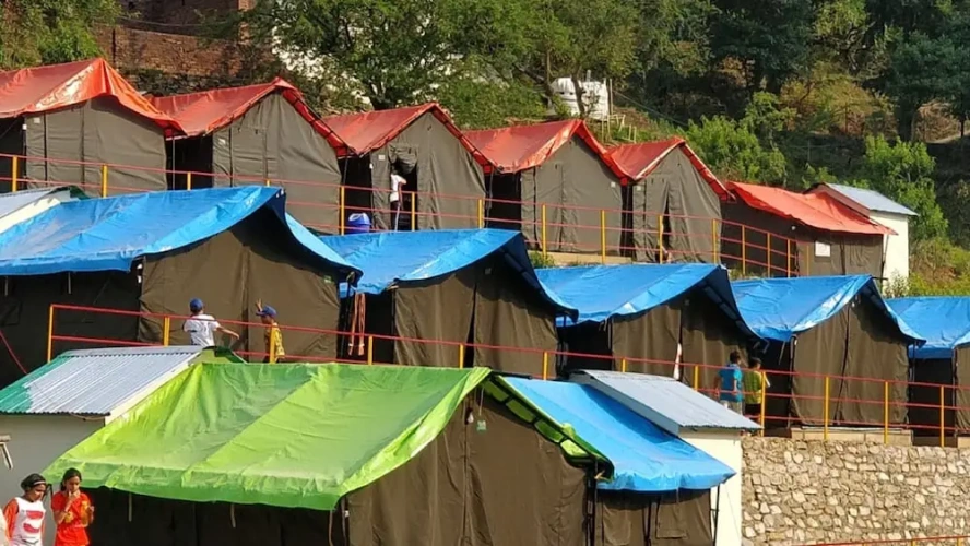 Tent