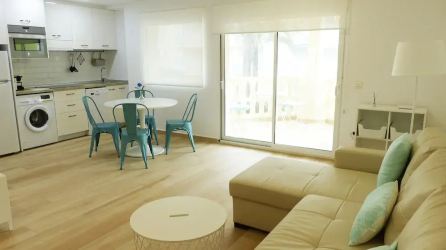 Apartamento Holiday Beach