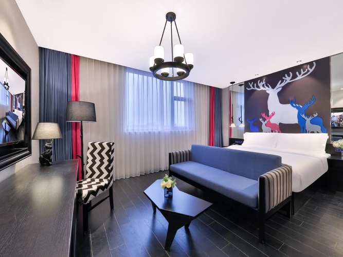 Standard Triple room