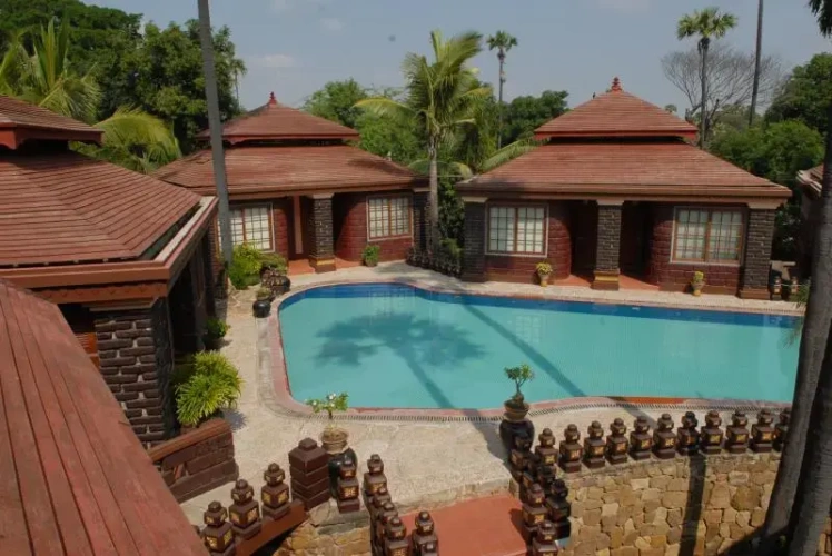 Superior Double room with view