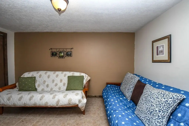 Sm'oars 2 Bedroom House