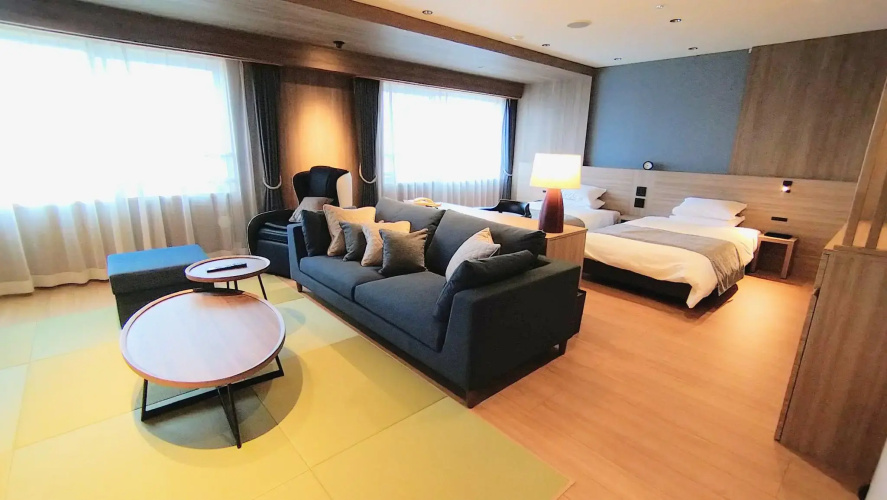 Rishiri Fuji Kanko Hotel