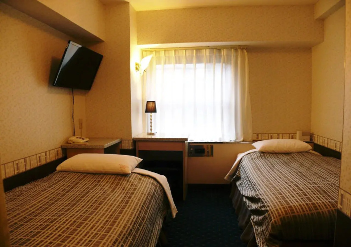 Suidobashi Grand Hotel