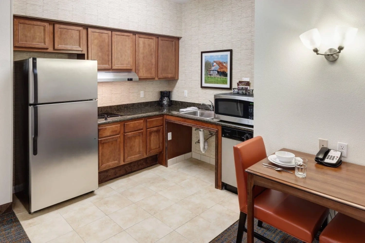 1 Bedroom Double Suite