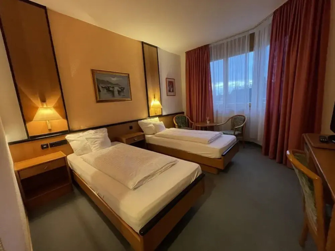 E&D Hotel Rodgau