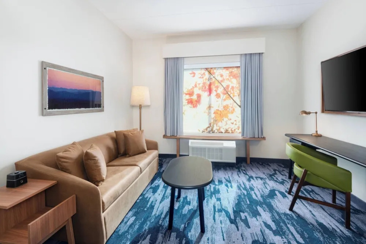 Fairfield Inn & Suites Santee