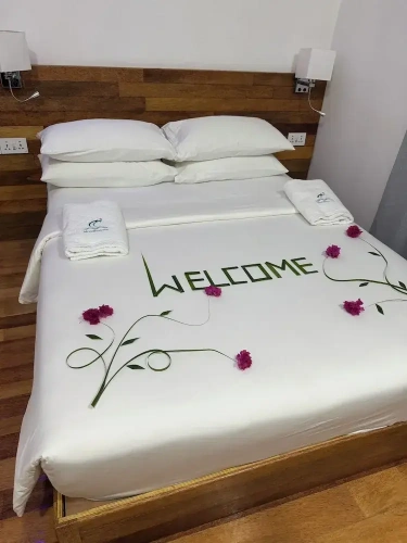 Comfort Double room with garden view