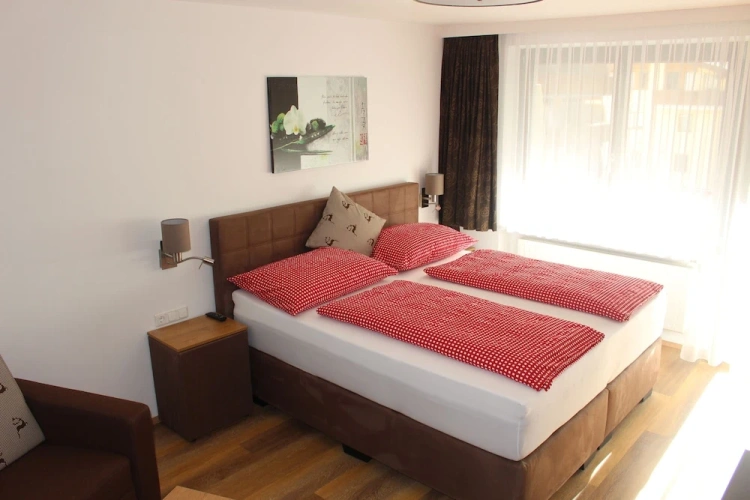 Comfort Double Studio with balcony and with mountain view