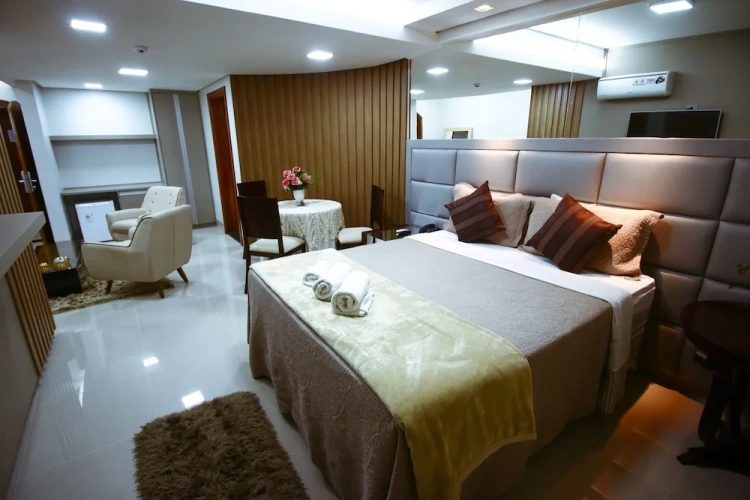 Superior Double Suite
