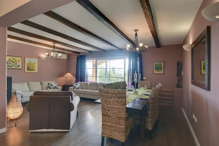 Villa in Rakalj Near Beaches With Pool