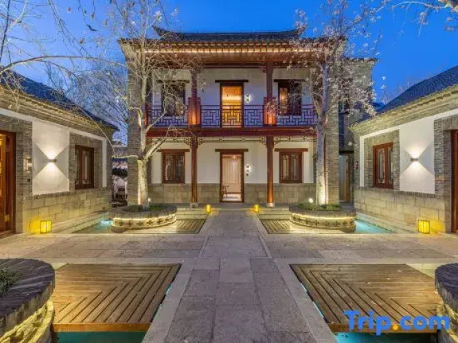 Quanshui Renjia Hostel