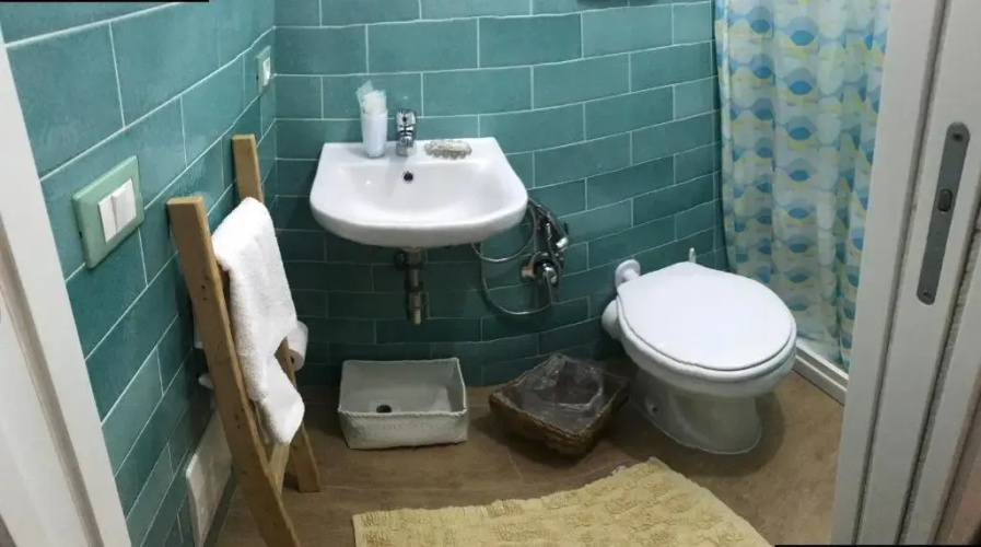 B&b IL FIOCCO E LA RANDA