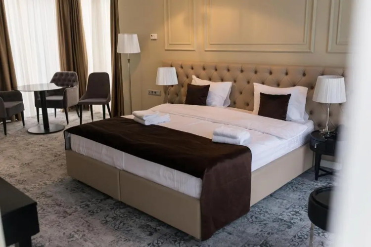 Фотография номера гостиницы TIME HOTEL