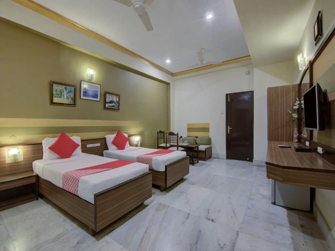 Classic Double room