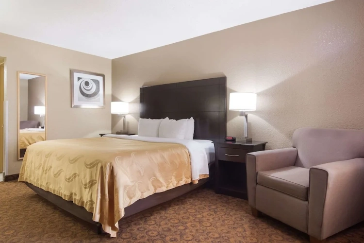 Standard Double room with balcony