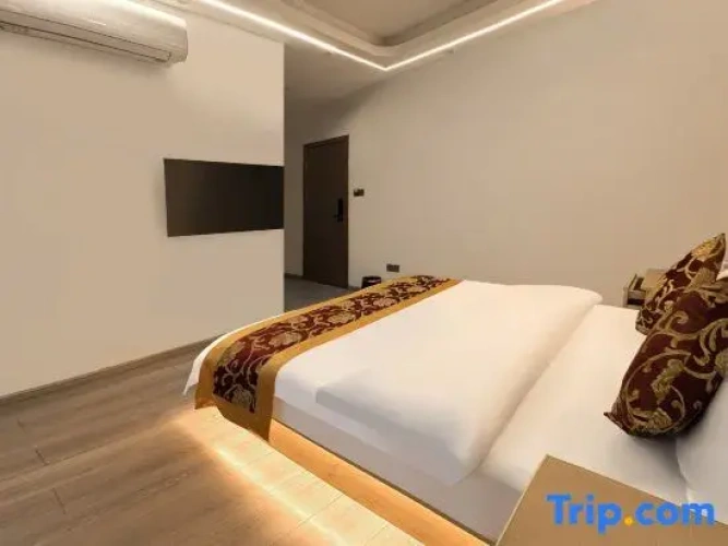 Standard Double room with mountain view