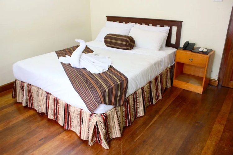 Damchen Resort