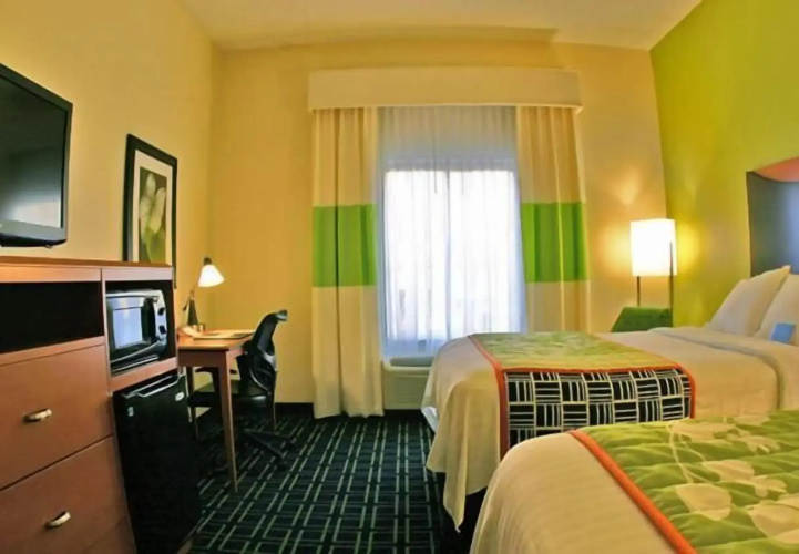 Fairfield Inn & Suites By Marriott - Brunswick
