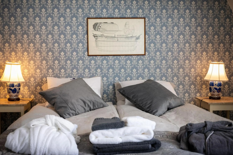 Fregatten Bed & Breakfast