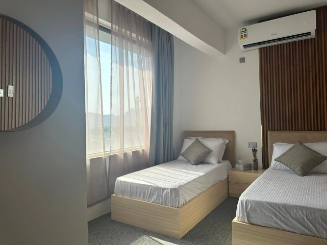 Al ATLAL apartment