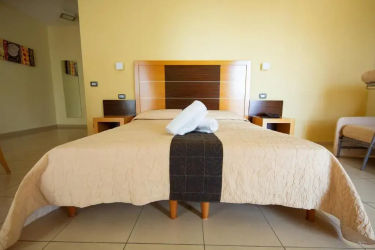 Ticho's Greenblu Hotel