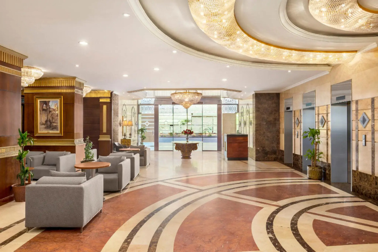 Al Qibla Hotel